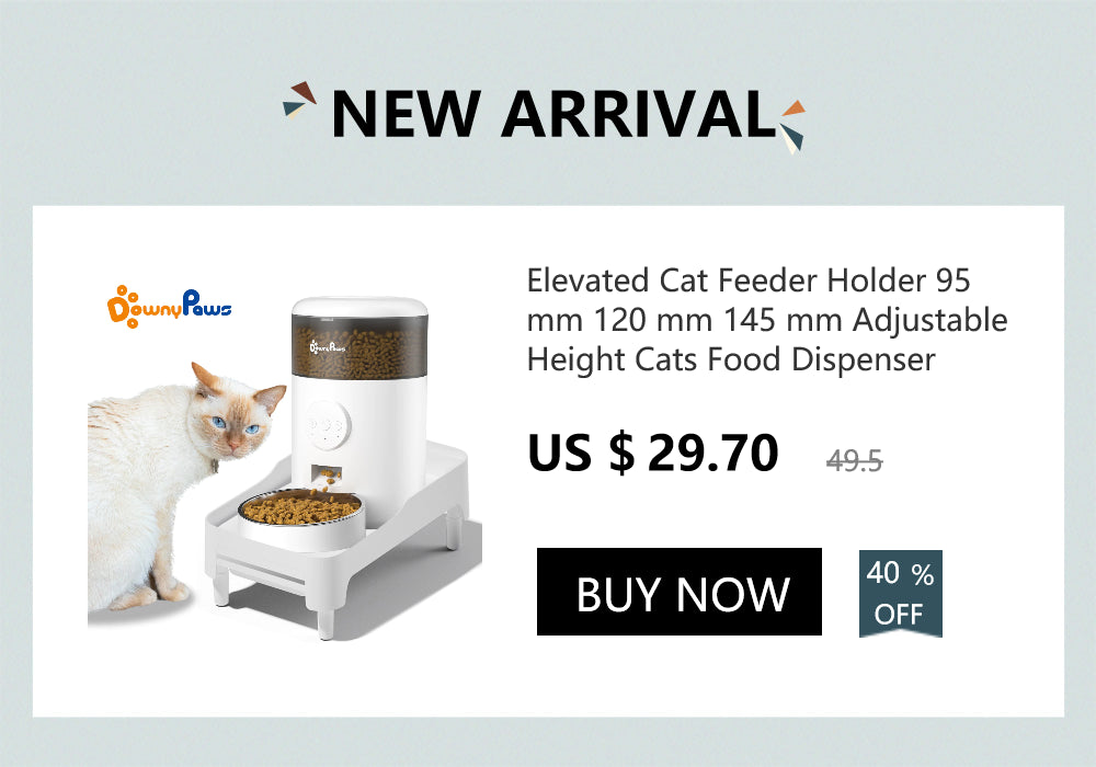 4/6L Automatic Pet Feeder For Cats WiFi Smart Swirl Slow Dog Feeder With Voice Recorder Large Capacity Timing Cat Food Dispenser